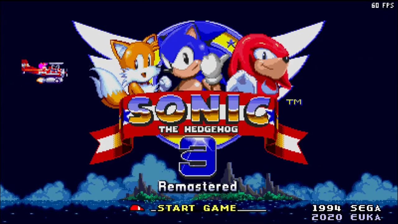 Sonic 3 A.I.R Origins