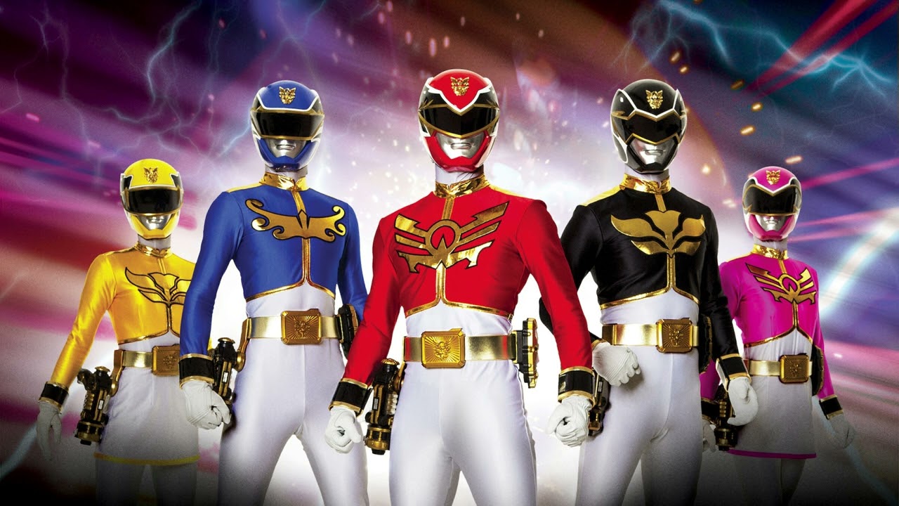 Tensou Sentai Goseiger {English Cover}