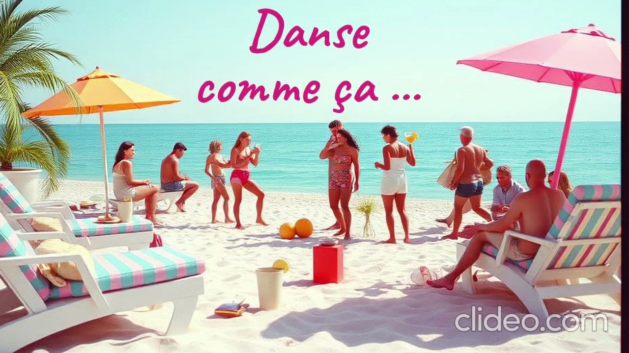 Danse comme &ccedil;a