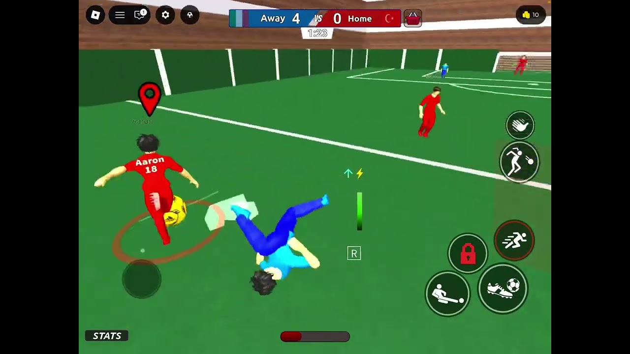 realistic soccer super fun