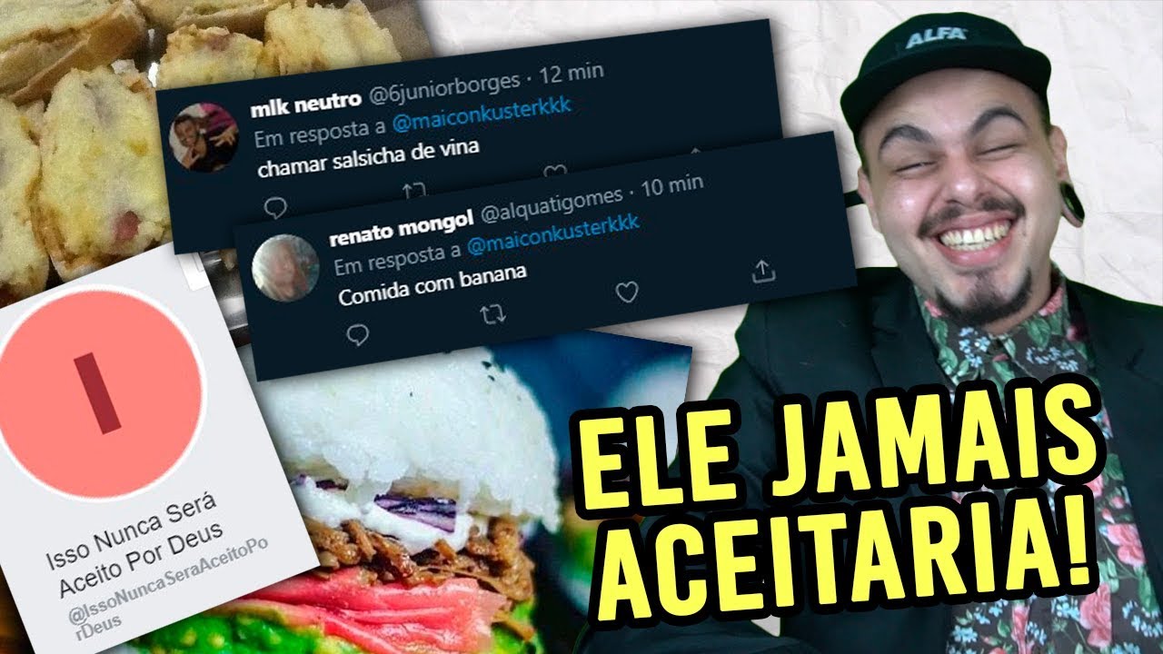 isso nunca será aceito por deus
