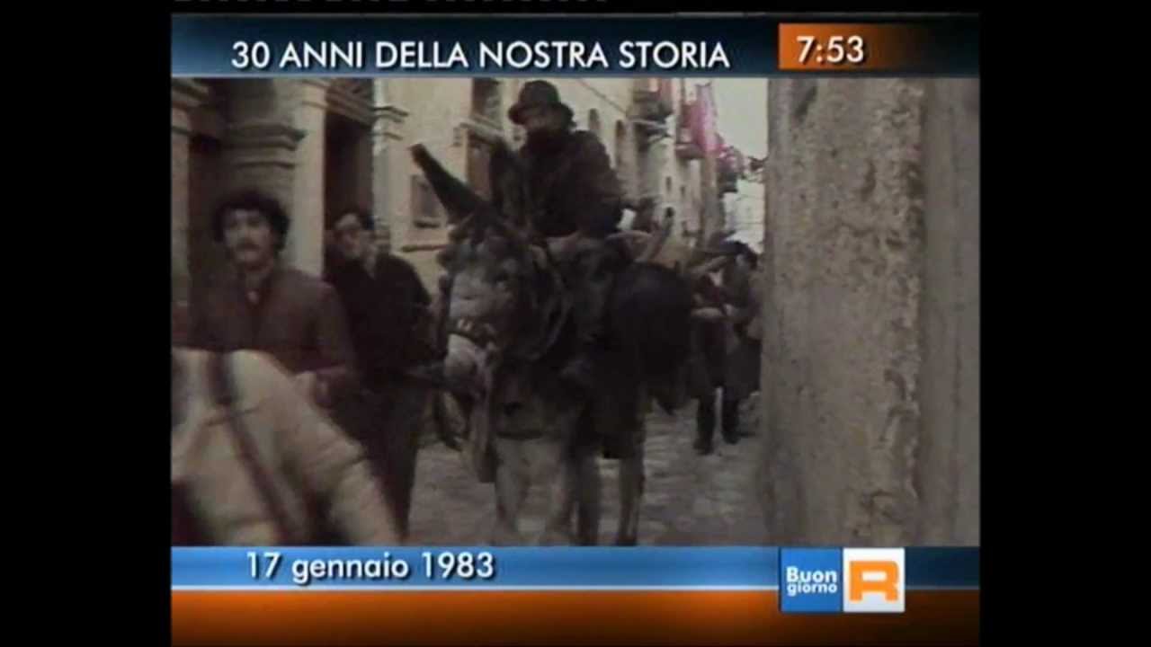 Carnevale di Tricarico 1983