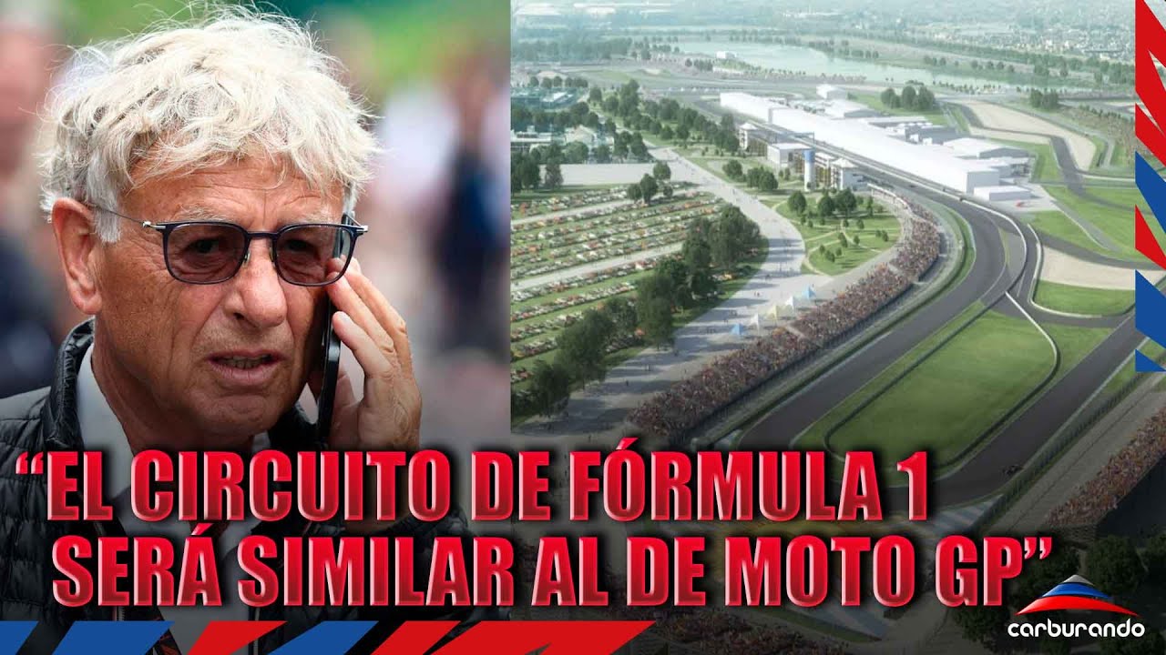 EXCLUSIVO | Hermann Tilke habl&oacute; sobre el nuevo circuito de Buenos Aires
