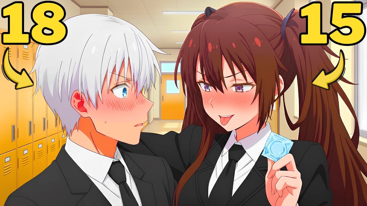 Ele &Eacute; Um Garoto Que Acaba Se Apaixonando Por Sua Amiga De Trabalho! Anime Recap