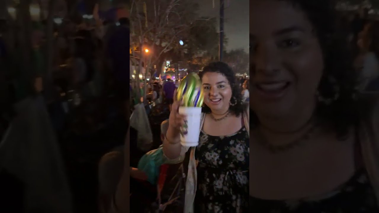 New Orleans mardigras live