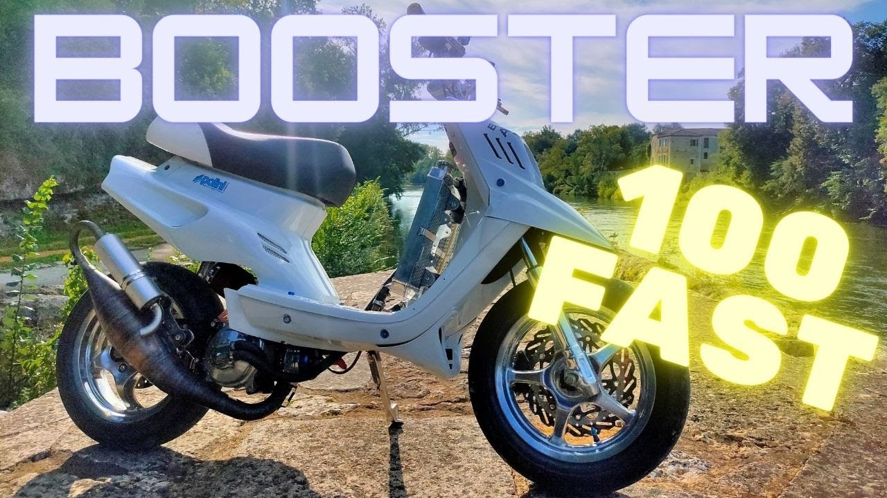 LE PLUS GROS KIT ! FOLIE ! 100 FAST SUR BOOSTER 1 !!