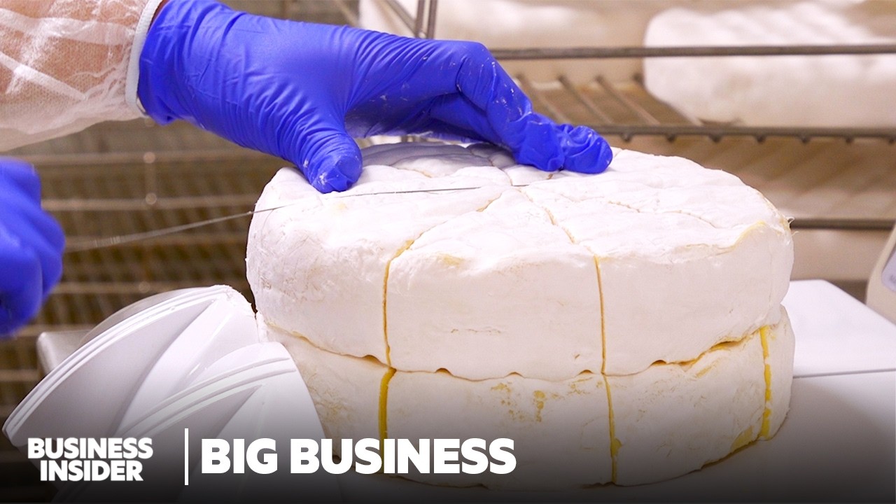 Why the Mold Behind Brie Cheese Is Disappearing