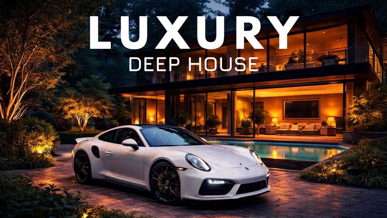 L U X U R Y | Deep House Mix Vol. 1