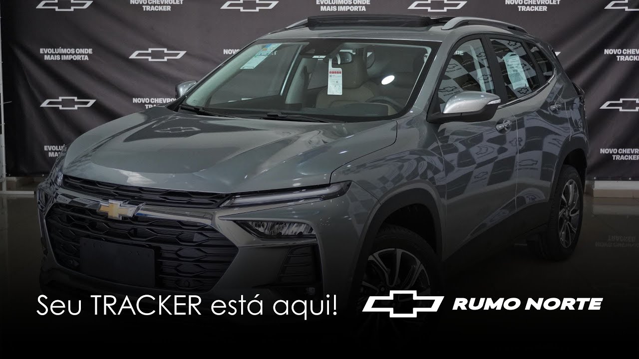 CHEVROLET TRACKER PREMIER 2026
