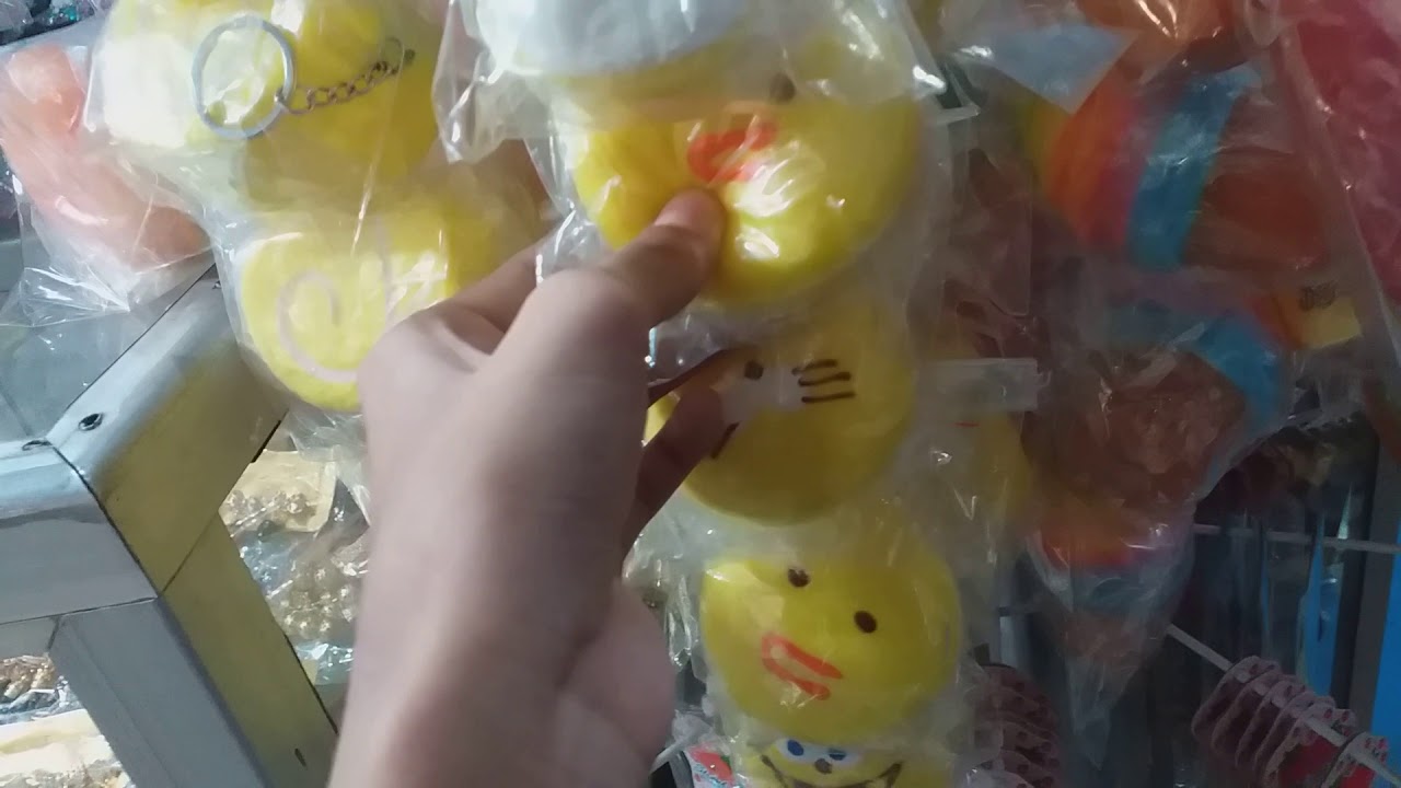 Huting Squishy di Mall Dan Pasar !!🤗🤗