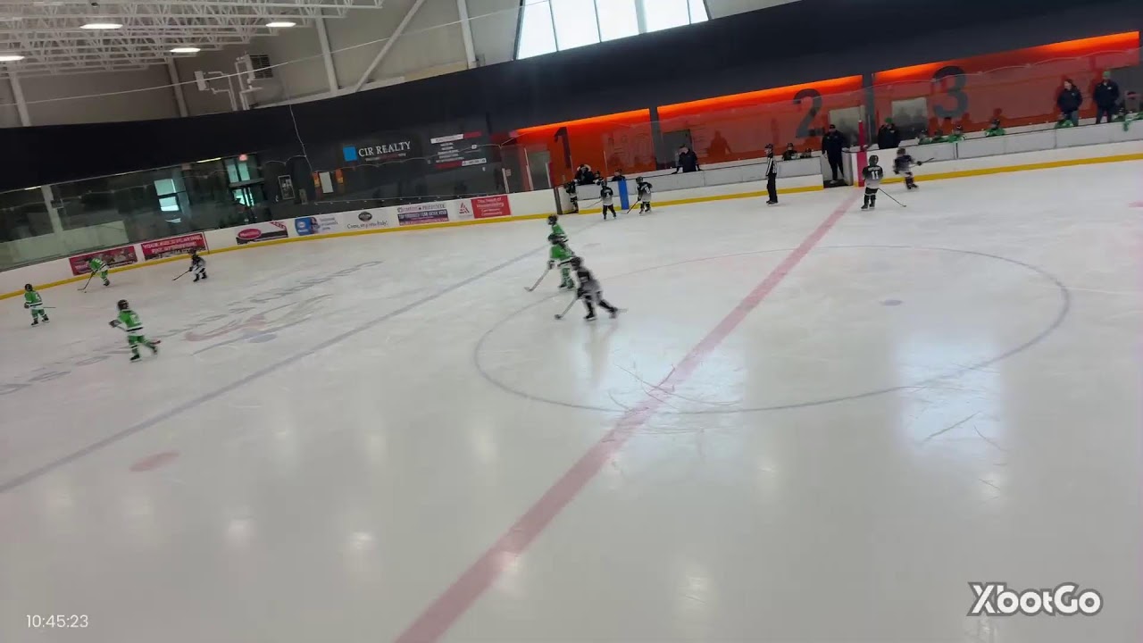 Bow Valley Hockey (U12 Nationals & 2018 Stars) Live Stream