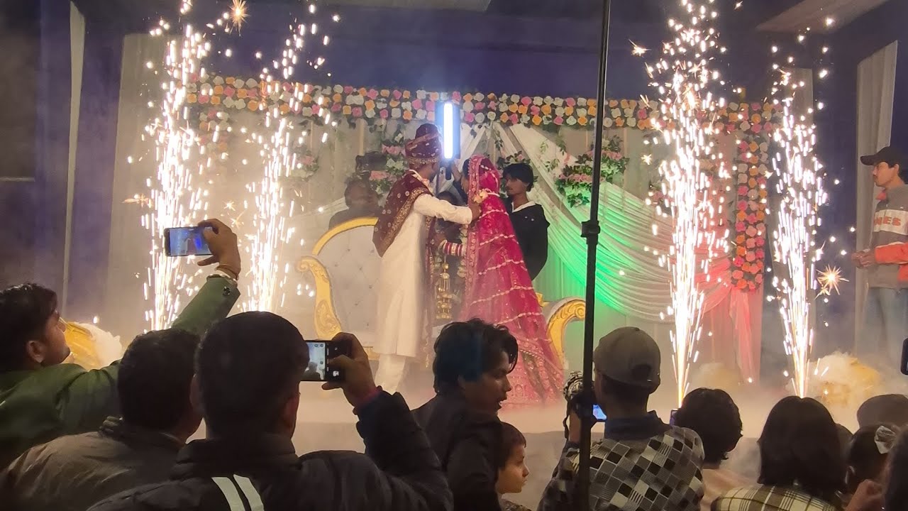 पहली बार देखी proper Hindu शादी 😍 l Shivani ki shadi 🥳👰‍♀️ l #wedding #dostkishaadi #shadivlog