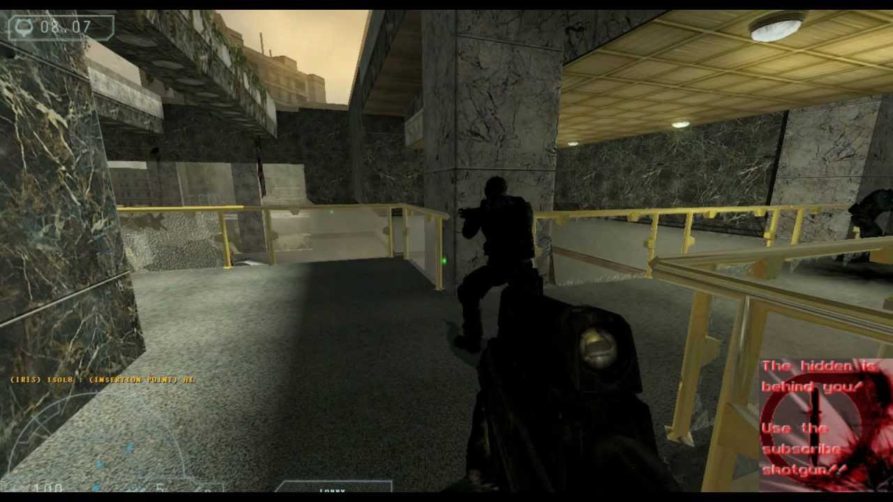 Hidden: Source: Let's Play! Commentary #1: Interduction- oh shit knife!
