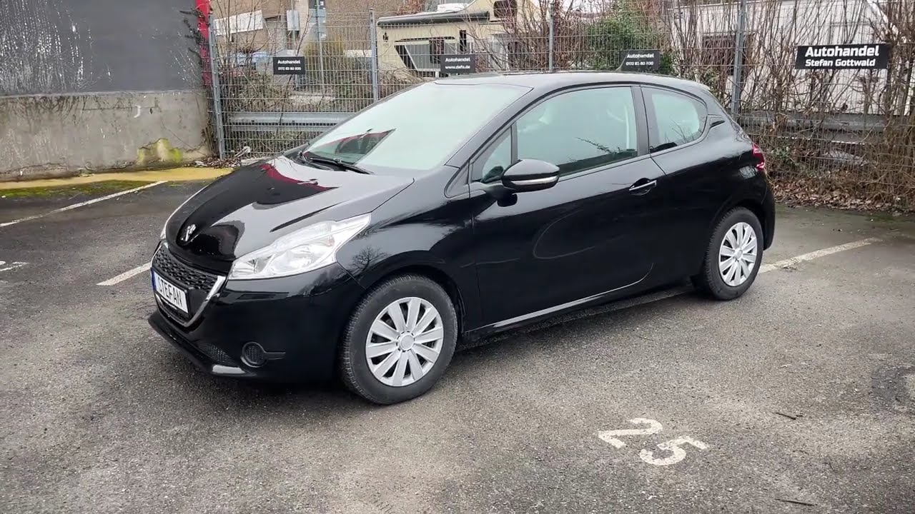 Peugeot 208 1.2 VTi Active