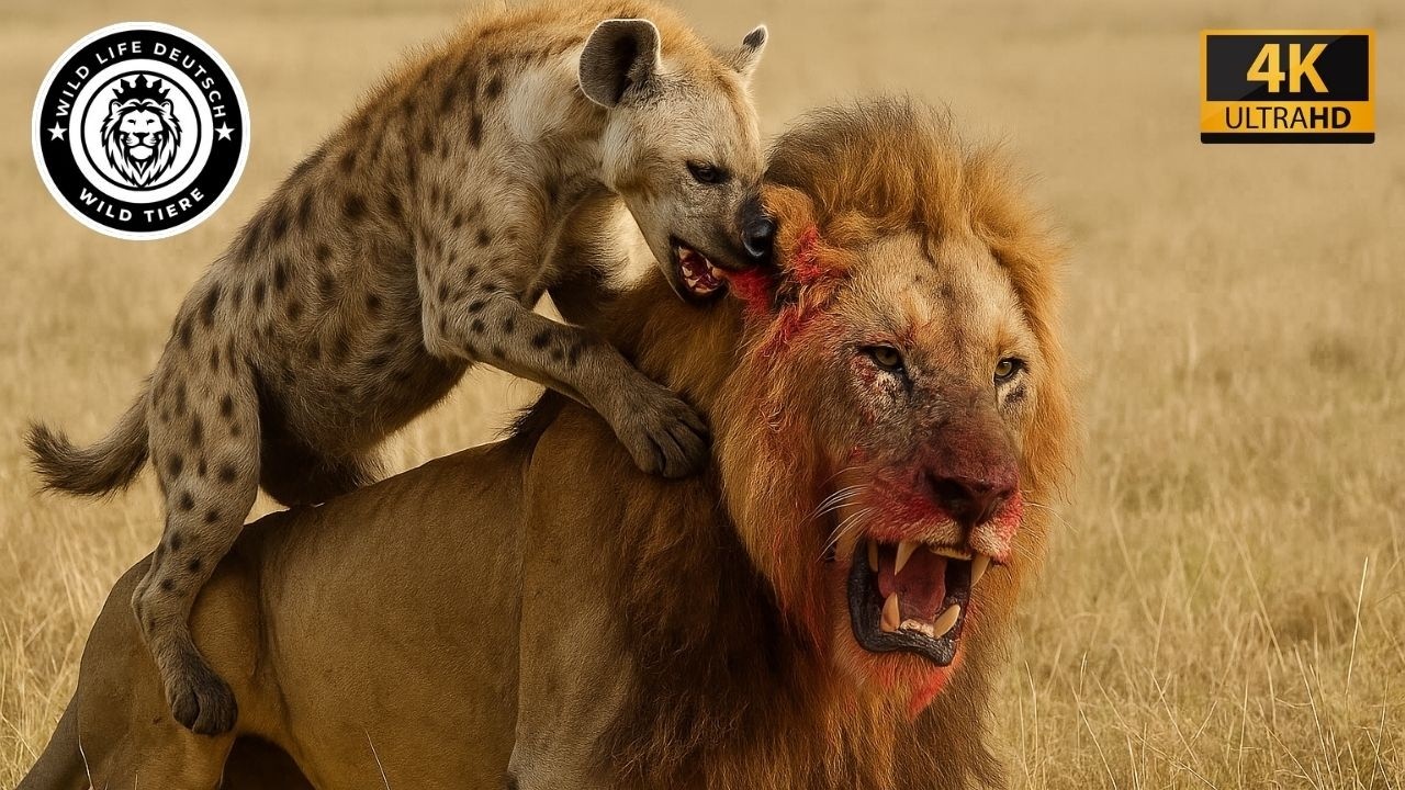 SERENGETI WILD &ndash; Das Reich der t&ouml;dlichen J&auml;ger #Tierwelt | Wildtiere