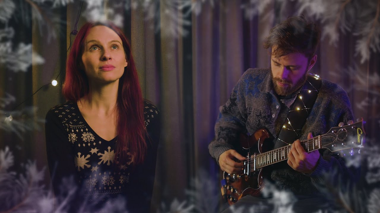 Jul, Jul, str&aring;lande Jul - Cover by Fabienne Erni & Viktor Emanuel