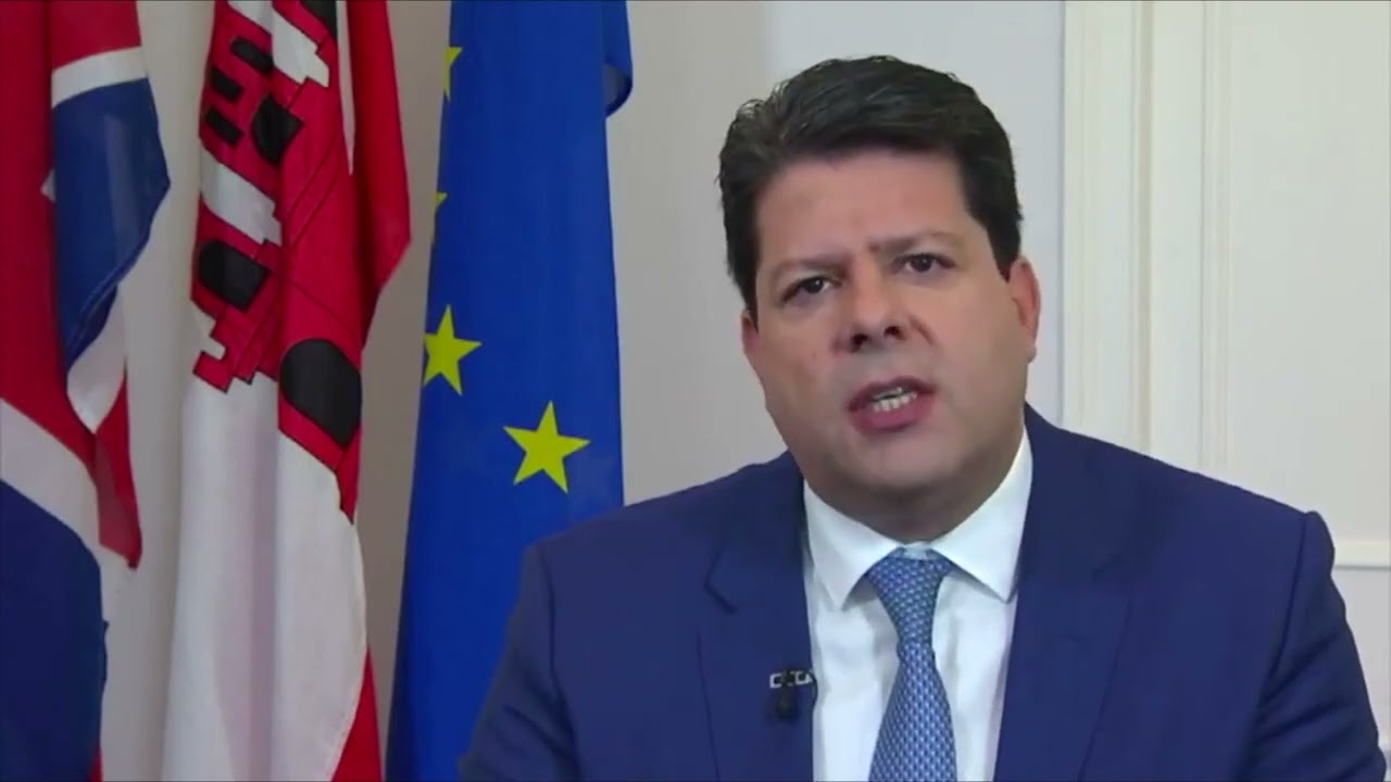 Picardo admite que un acuerdo sobre Gibraltar supondrá incorporar normas europeas