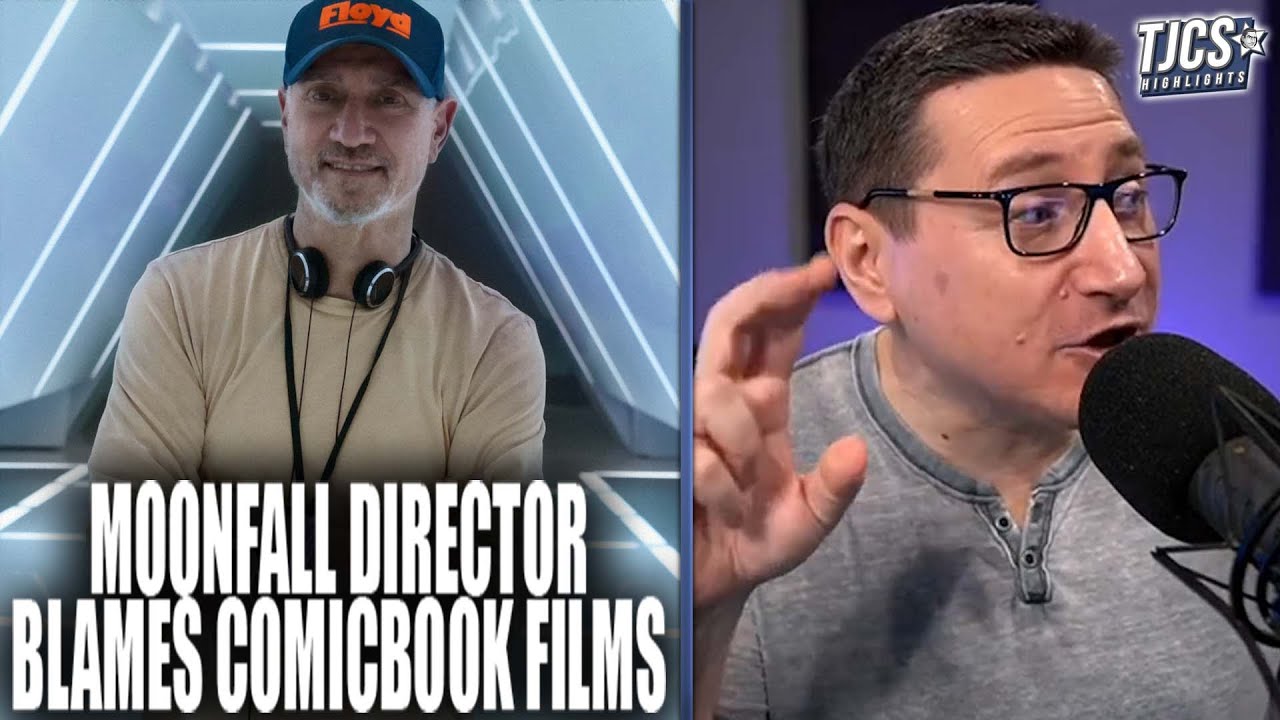 Moonfall Director Says Comicbook Films Are Ruining Movies