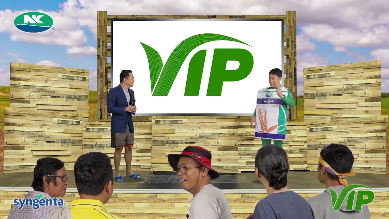 NK VIP - ANg mais na ProtekTODO laban sa FAW at iba pang uod sa maisan!