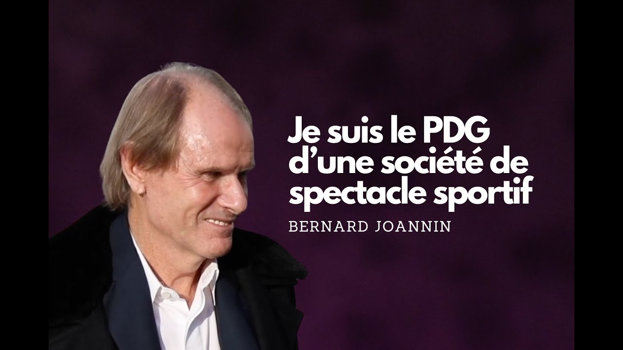 Pourquoi ce chef d'entreprise a choisi le football ?