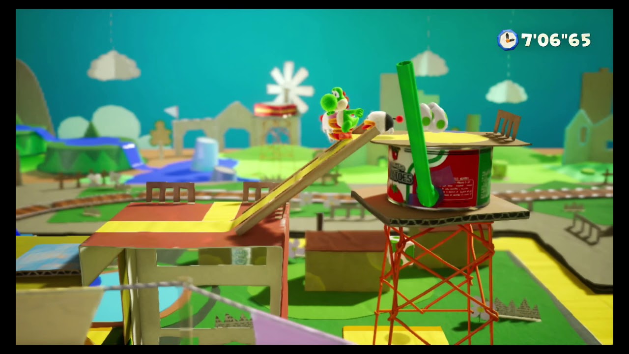 Whisper Finding the Poochie pups Yoshi Crafted World