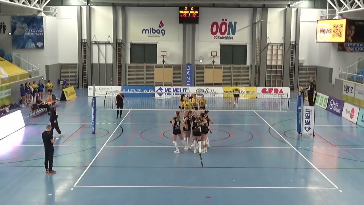 Lucia Herdova #10 black Linz - Sokol Wien 2025/26
