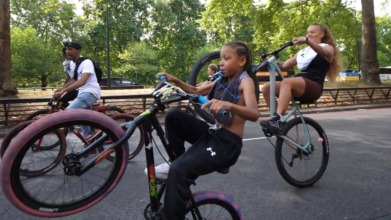 BIKESTORMZ 2022 - THE RIDEOUT
