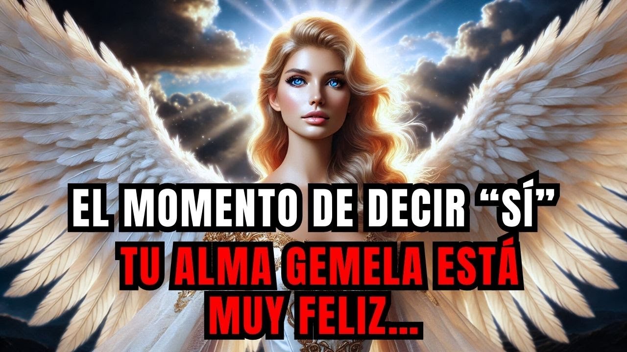 😱❤️HAY ALGUIEN QUE VA A DECIR “SÍ” A TU ALMA GEMELA. TU AMOR NO DARÁ OTRA OPORTUNIDAD…