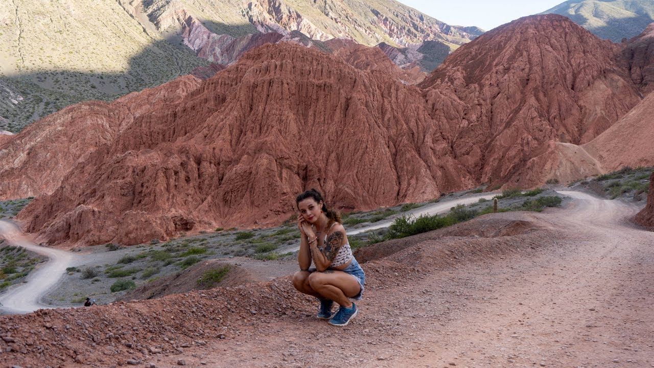 Lloré de emoción al conocer este pueblo | El encanto de Purmamarca, Jujuy.