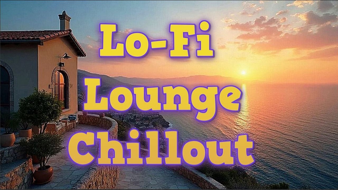✨🎵 Elegant Lounge Music | Golden Dawn