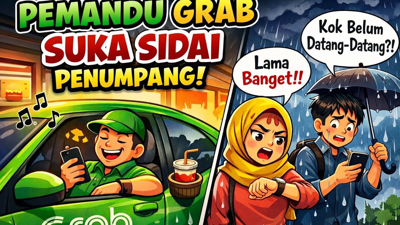 GRAB (Malaysia) - Q KLIA 2026