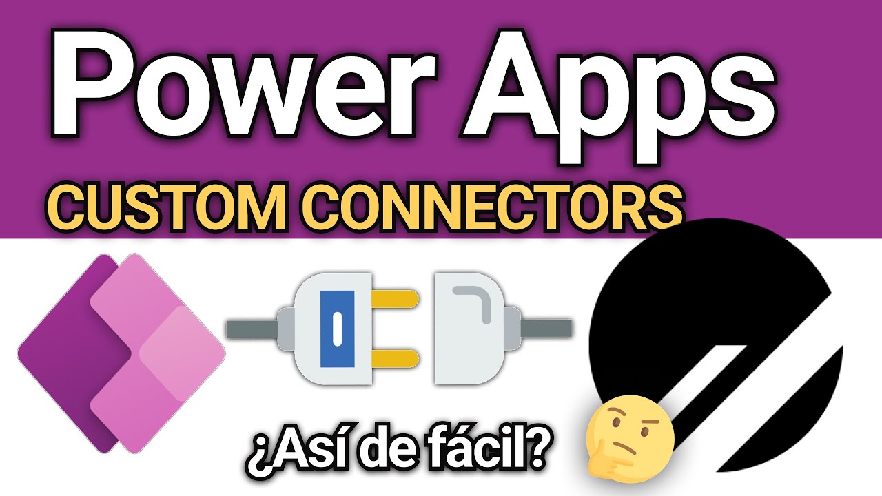 Custom connectors Power Apps, el vínculo entre Low Code y Pro Code