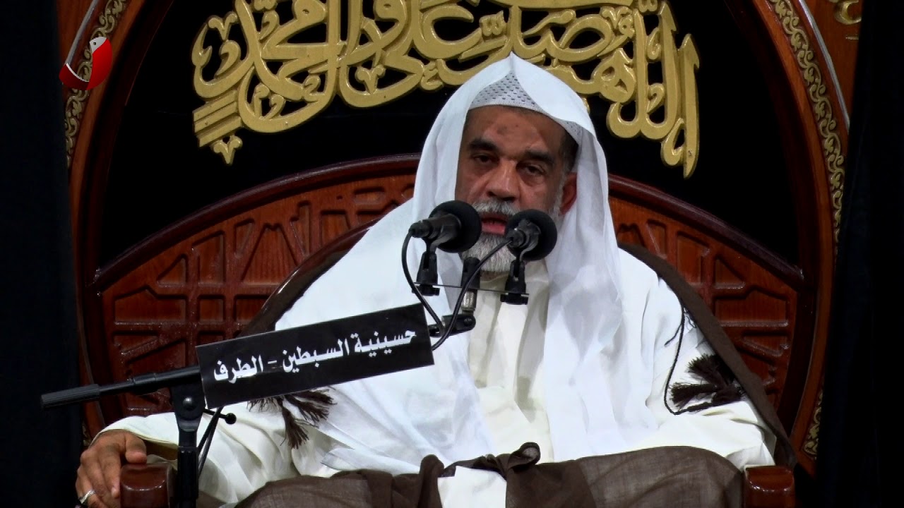 الشيخ يوسف الجاسم | إشراقات من سيرة الإمام الصادق (ع) | ٢٦ شوال ١٤٤٠هـ