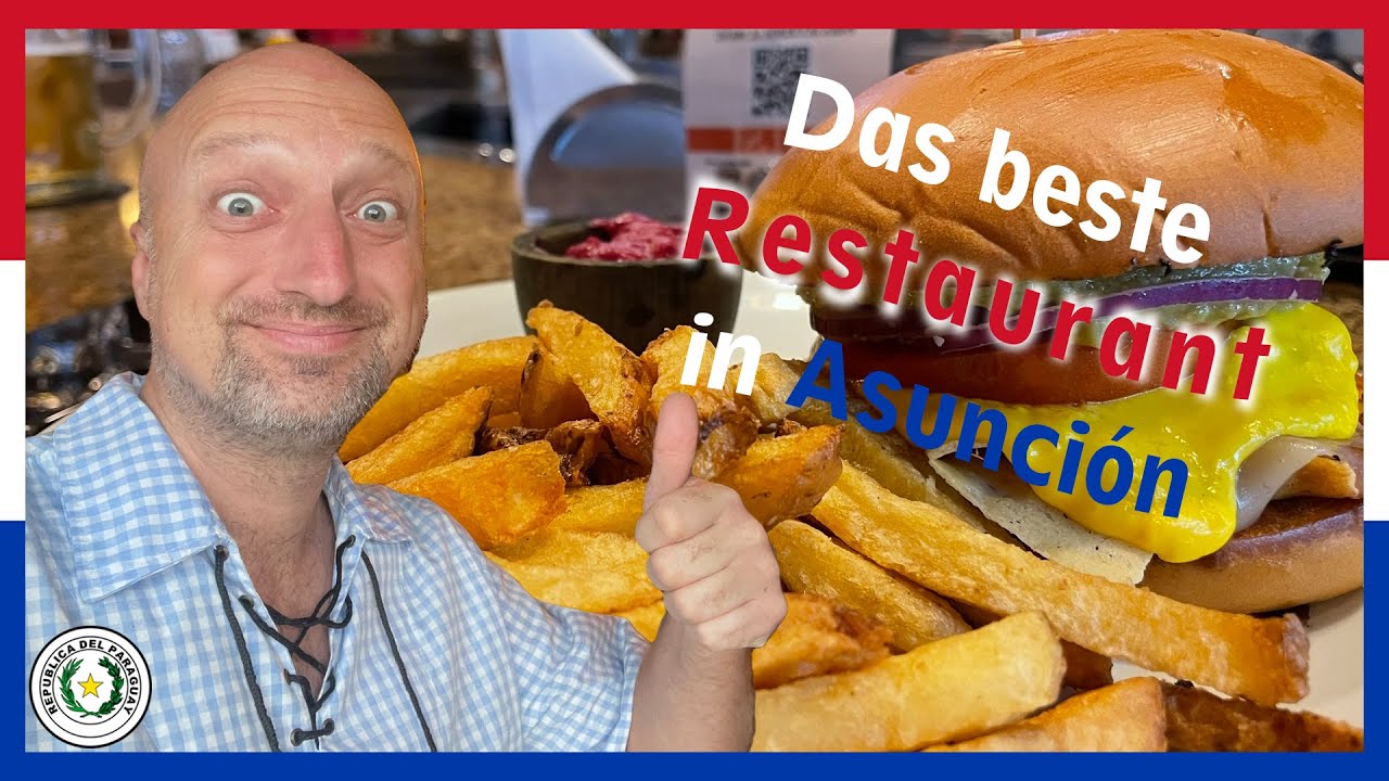 Paraguay Gastronomie-Update 2023 | Suche nach dem besten Restaurant von Asunción | Auswandern