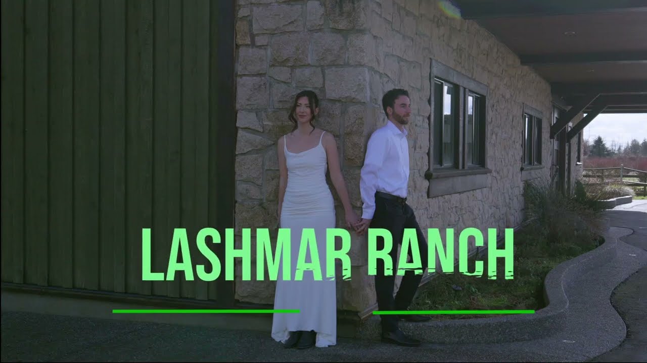 Lashmar Ranch - A wedding video session