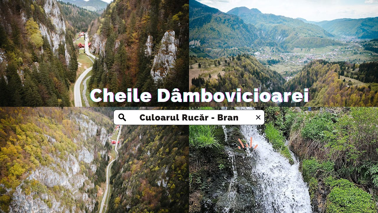 Cheile Dambovicioarei