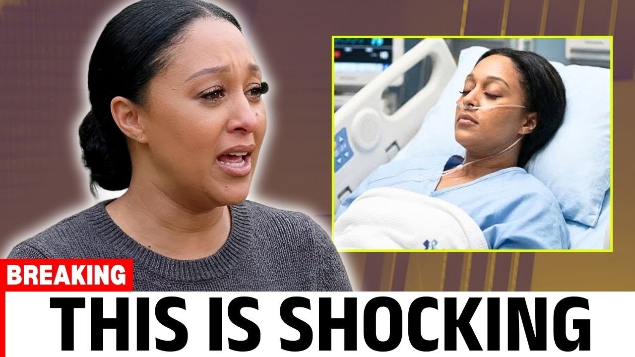 Tamera Mowry Says Goodbye Following Sister Tia’s Tragic Diagnosis
