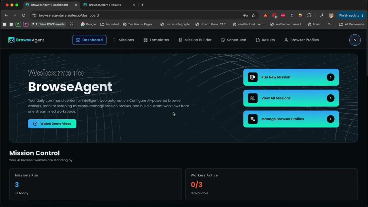BrowserAgent Review, Demo And OTOs - BrowserAgent Bundle - BrowserAgent Upsells & Bonuses