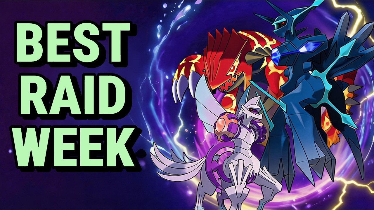INCREDIBLE WEEK of LEGENDARY RAIDS  | Road to Kalos | Pokémon GO