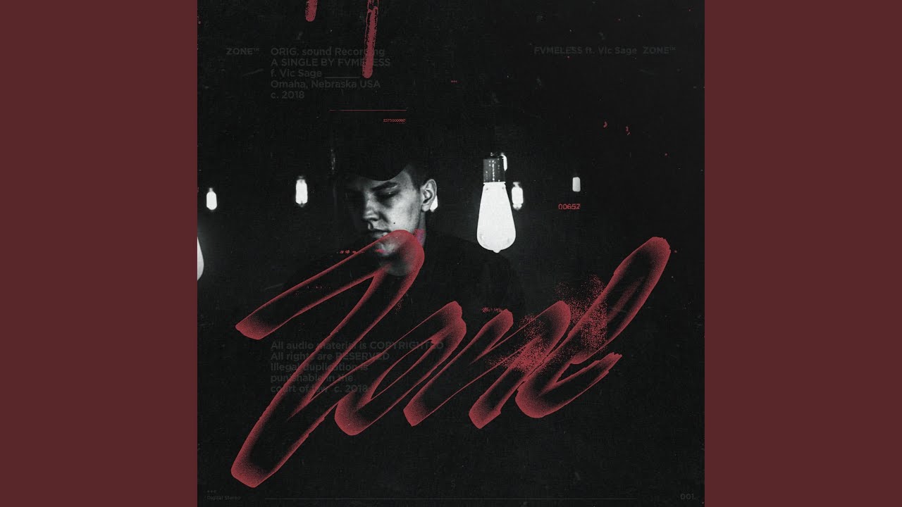 Zone (feat. Vic Sage)