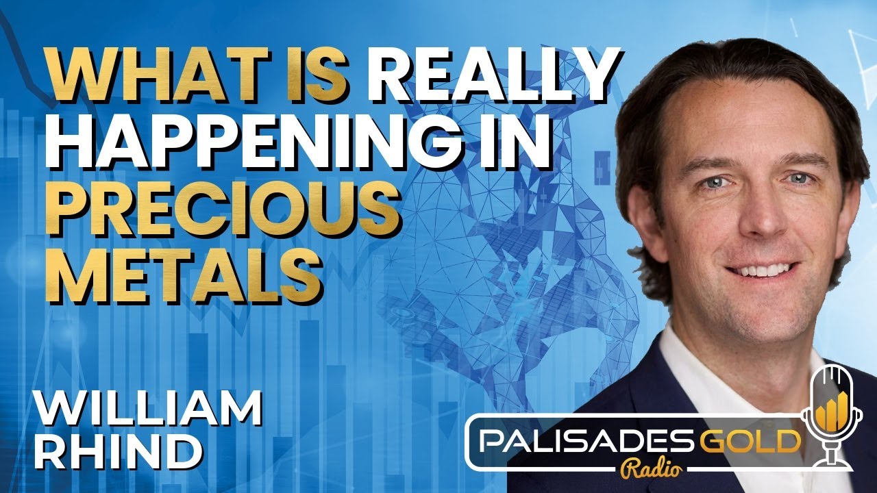 William Rhind: Gold Price Manipulation, The AI-Bubble & Passive Investment Distortions