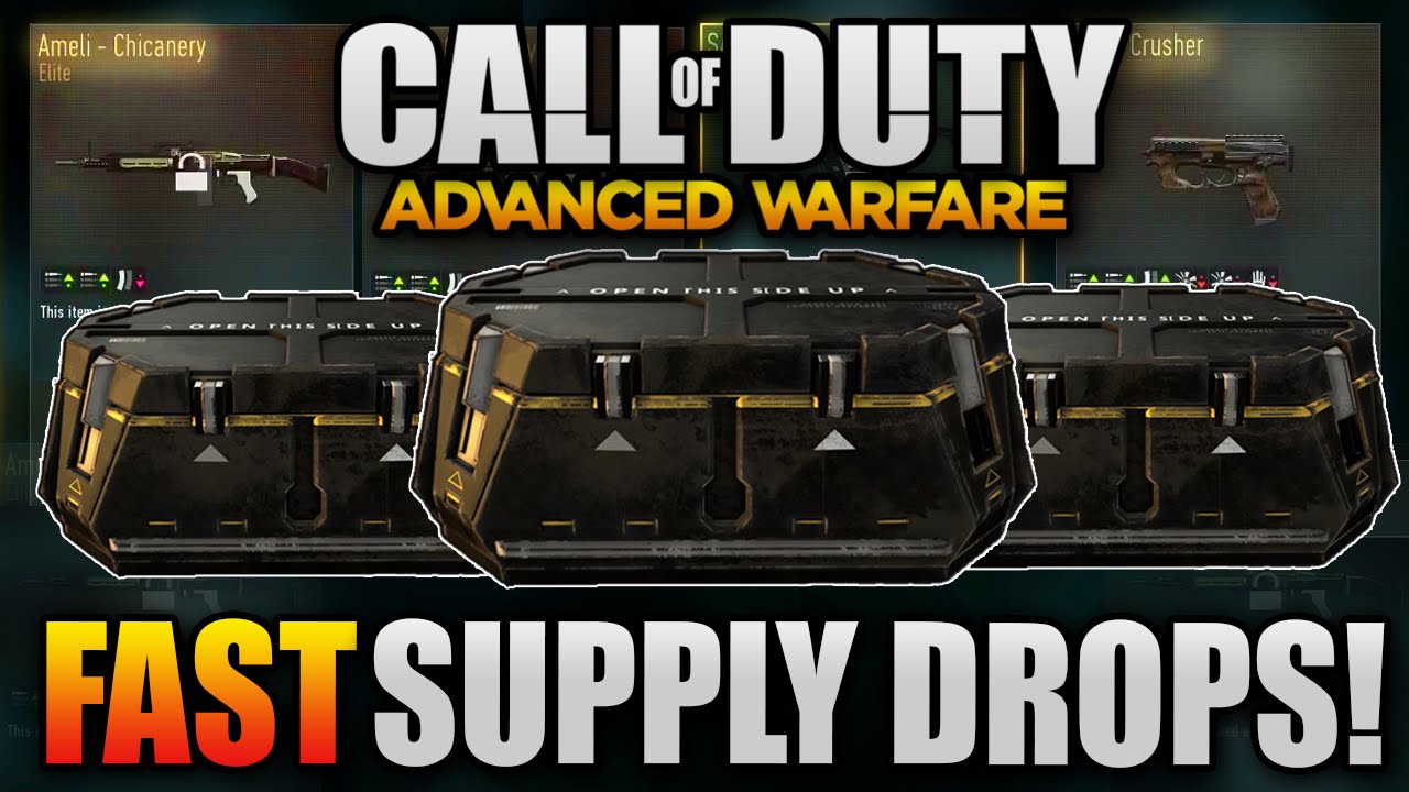 Advanced Warfare - 