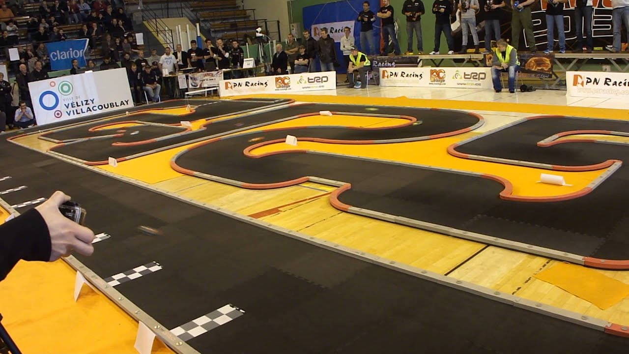 PNWC 2013 Paris MOD A Finaali