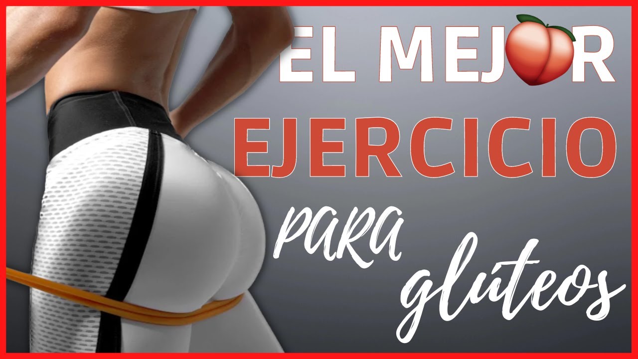 El MEJOR SECRETO para HIPERTROFIAR tu GLÚTEO 🍑