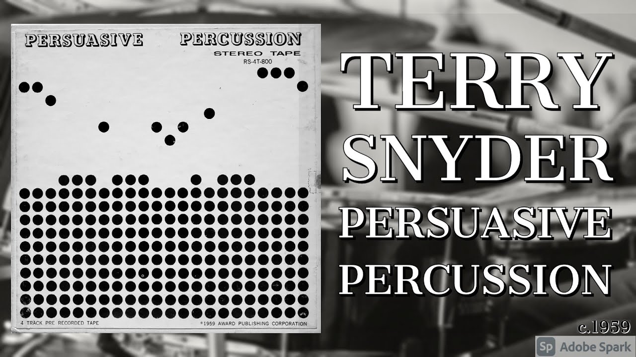 Terry Snyder -Misirlou