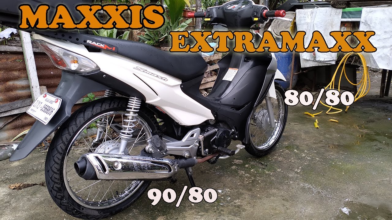 Smash 115 2022 Model Big Tire Concept | Safe na Safe sa Long Ride