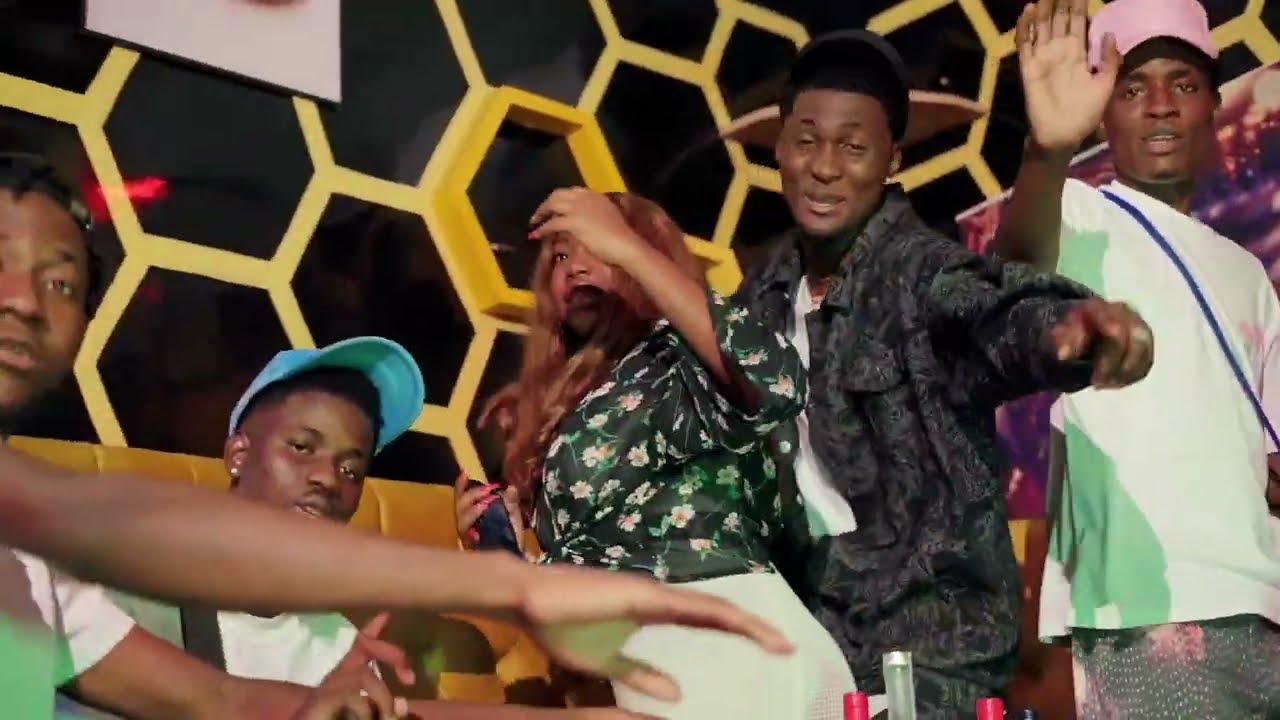 WINNERS GANG KATANA CLIP OFFICIEL