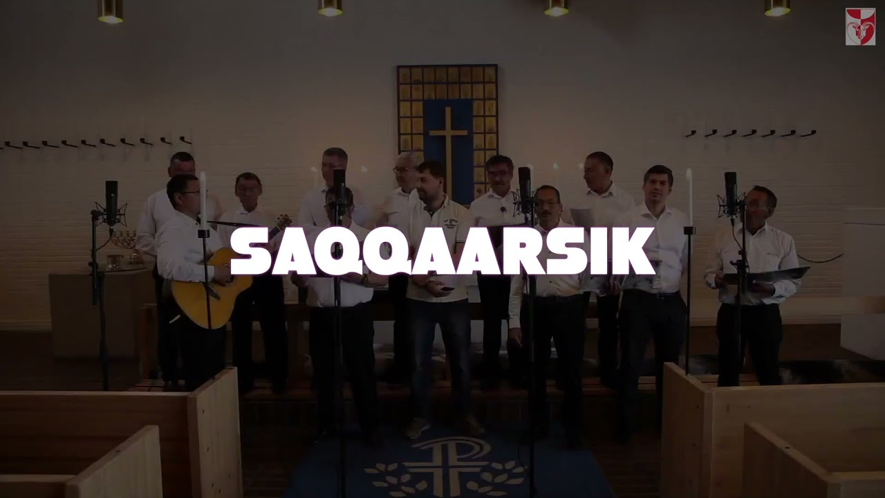 Saqqaarsik - Seqineq nueqaaq