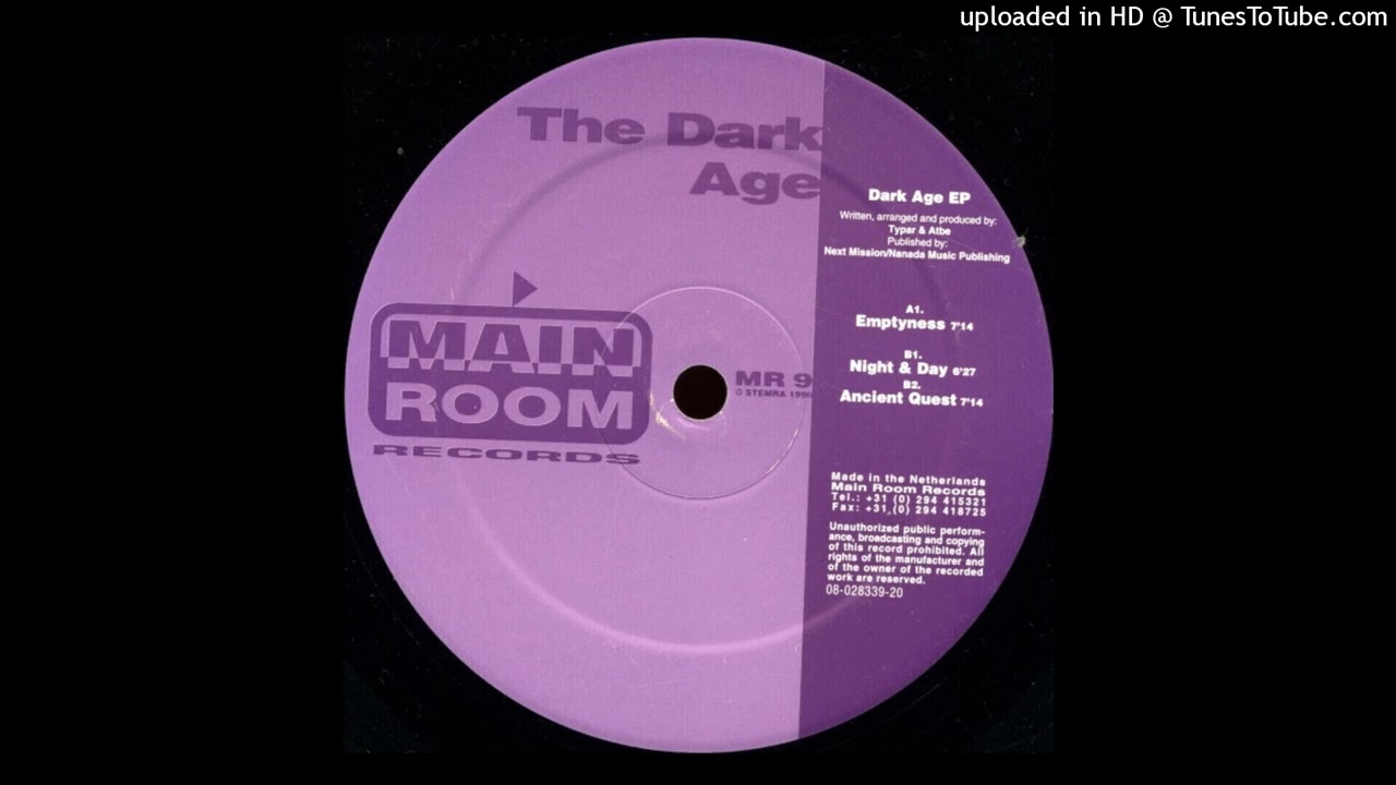The Dark Age – Night & Day (MR 9)