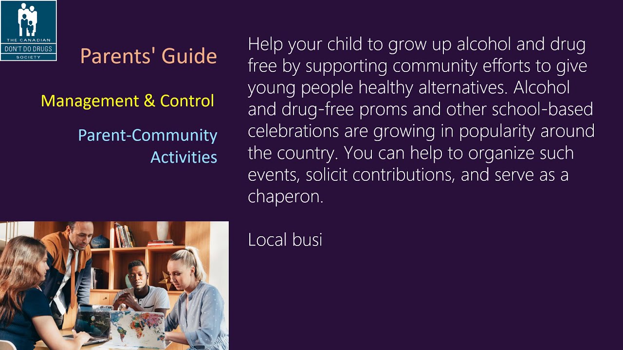 Alcohol and Drugs Abuse  by Kids - A Parents&rsquo; Guide on alcohol and drug abuse awareness &ndash; Part 10